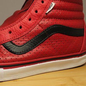 Vans SK8-Hi Vert Pro Hosoi Hammerhead leather Vans